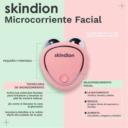 Skindion Leicham en el Cuidado de la Piel