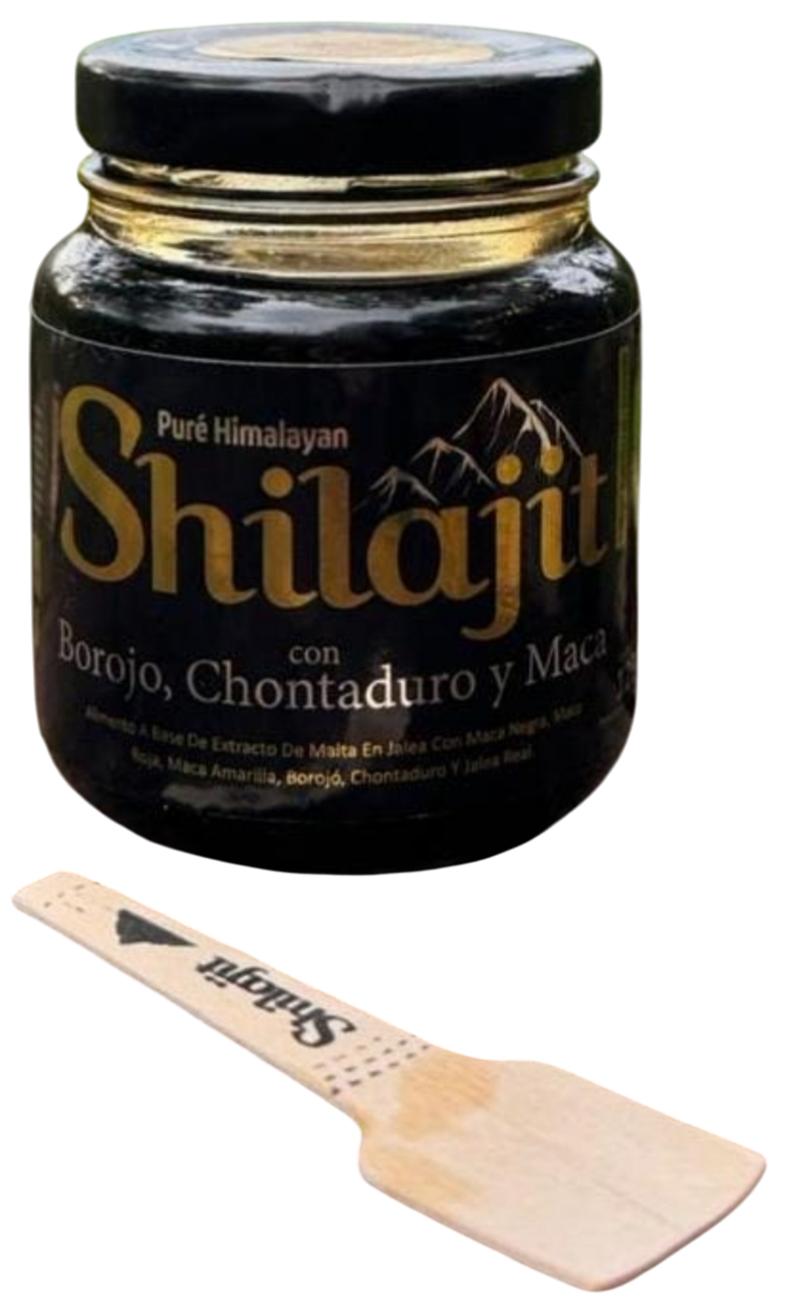 Shilajit Leicham