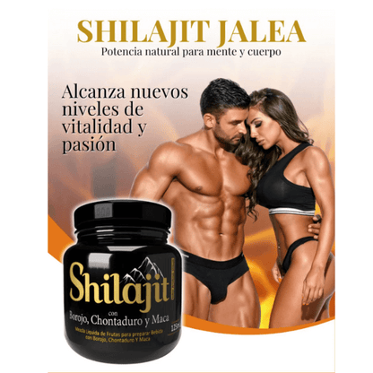 Shilajit Leicham