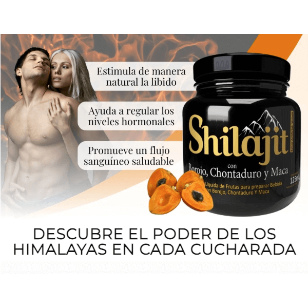 Shilajit Leicham