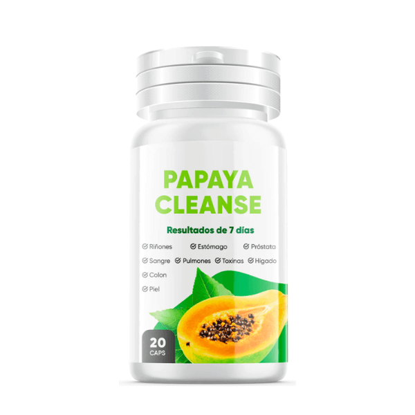 Papaya Cleanse: La Solución Natural para el Hígado Graso