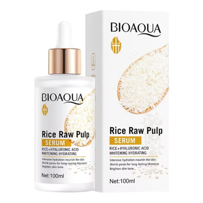 Serum Arroz BIOAQUA 100 Ml